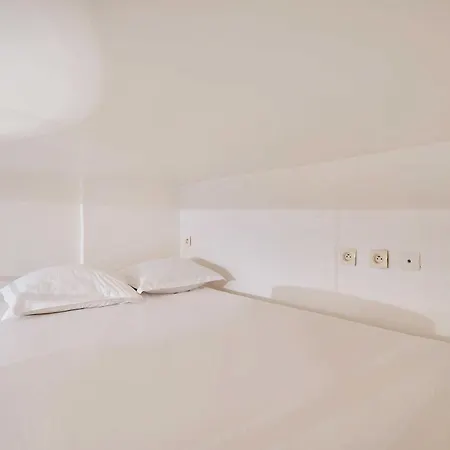 Charming Studio- 2p-saint Paul Apartment Paris
