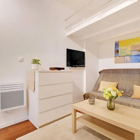Charming Studio- 2p-saint Paul