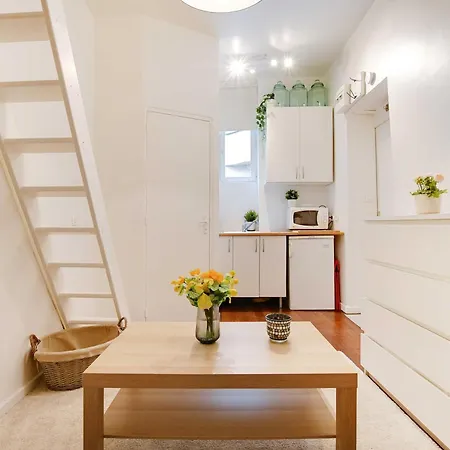 Apartman Charming Studio- 2p-saint Paul