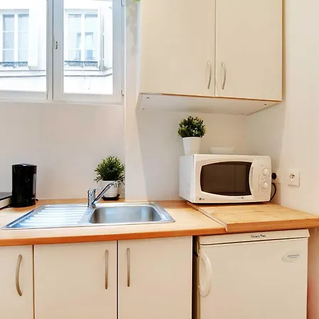 Charming Studio- 2p-saint Paul *