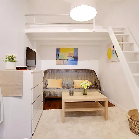Charming Studio- 2p-saint Paul *